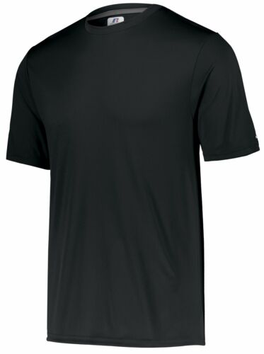 Russell Athletic Men's Dri-Power Core Performance Interlock T-Shirt 629X2M - Picture 3 of 15