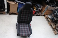 Sitz vorne rechts Beifahrersitz VW Up GTI 4türig 2021 höhenverstellbar Sitzheizu