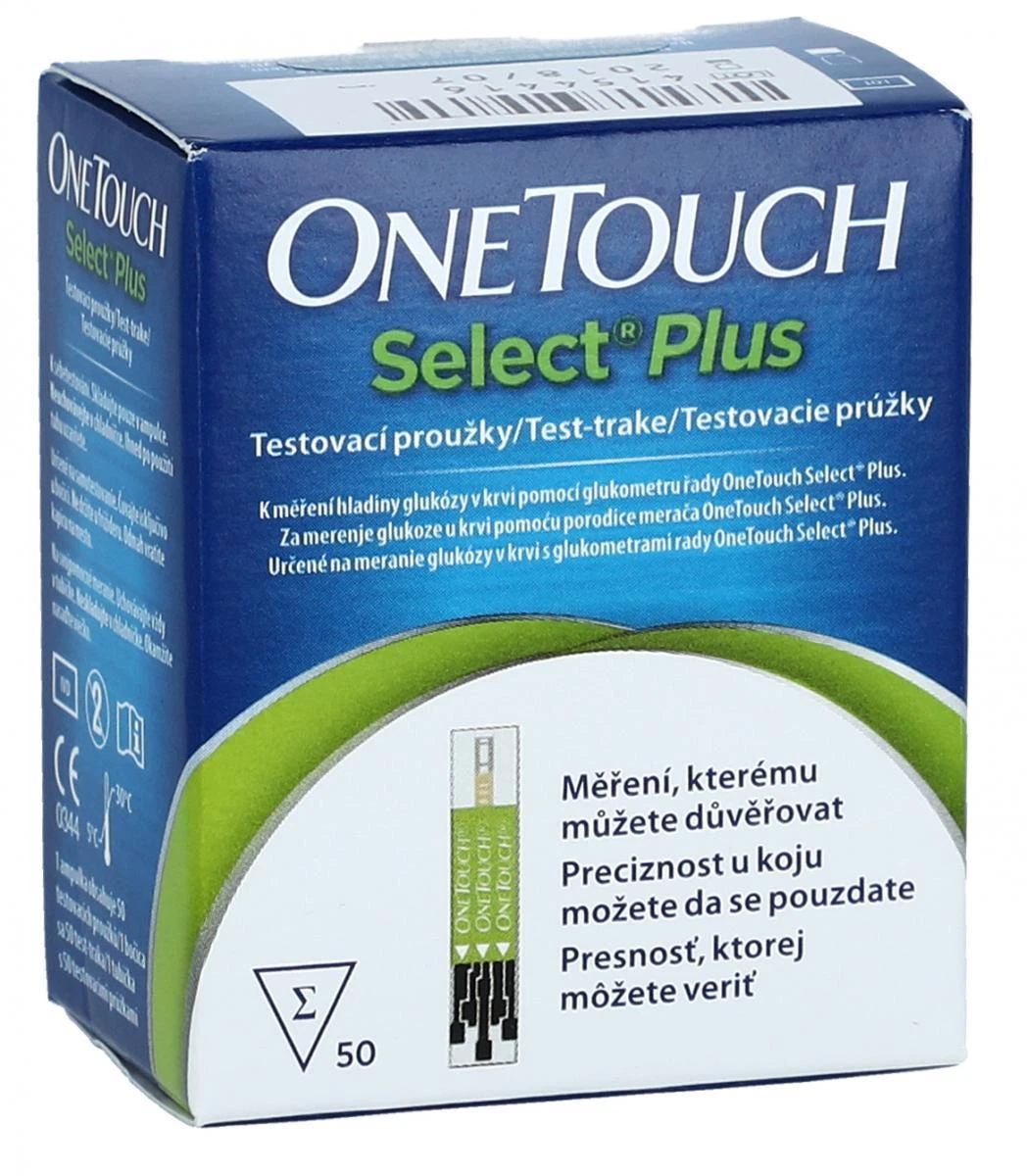 One Touch Select Plus Цена Купить