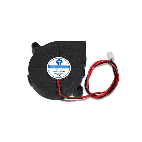 Ventilateur de refroidissement silencieux pour pi��ces d'imprimante DC 5V 12V 24 - Photo 14/18