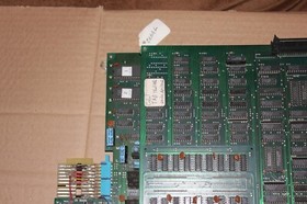 CABAL Arcade PCB Set - Tad Corp - JAMMA - Tested and Working