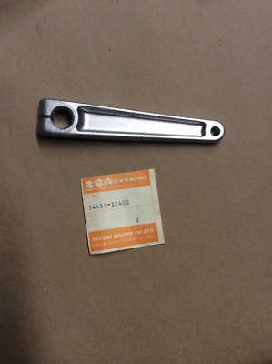 SUZUKI TS250 SP125 SP500 TS185 BRAKE CAM LEVER OEM NOS 54451-32401