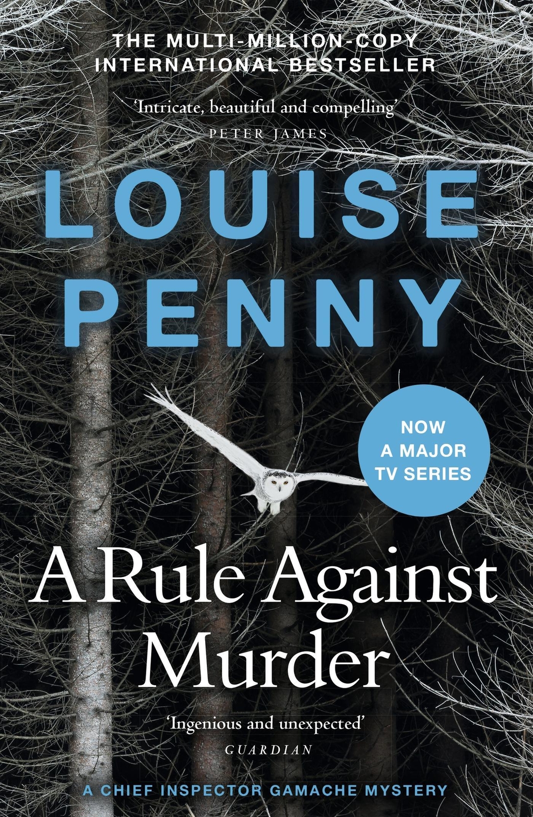 Thumbnail - A Rule Against Murder | (a Chief Inspector Gamache Mystery Book 4) |