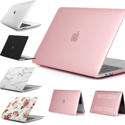 MacBook Pro 13 Case 2022-2016 Release A2338/A1989/A1706/A1708, Soft-Touch Case