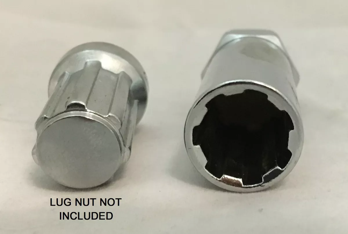 7 SPLINE EAGLE ALLOYS MSR TUNER LUG NUT SMALL TOOL KEY 7 TEETH ACL9850 98 0350A