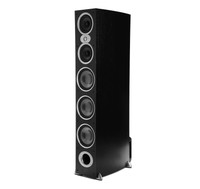 Polk Audio Rtia9 Black (ea) 3-way Floorstanding Loudspeaker Black Polk Audio Rtia9 Black (ea) 3-way Floorstanding Loudspeaker Black