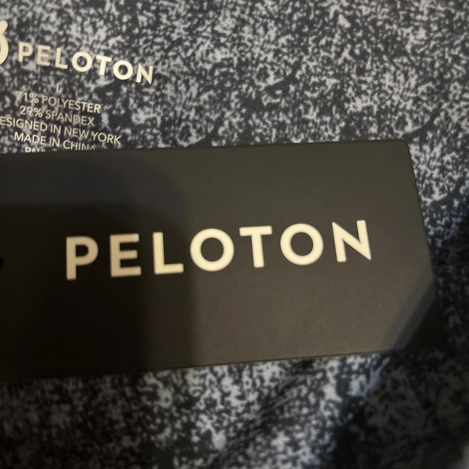 Nuevo Con ETIQUETAS PELOTÓN Leggings Grandes Longitud Recortada Esencial Cadencia Capri Foto 4 de 4