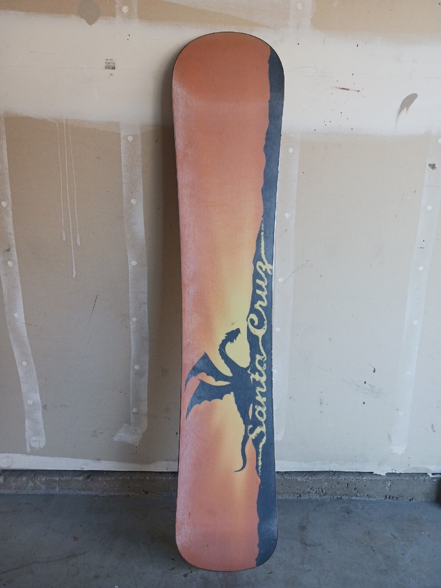 Vintage SANTA CRUZ Line Ostvold dragon snowboard 147 | eBay Vintage SANTA CRUZ Line Ostvold dragon snowboard 147 | eBay