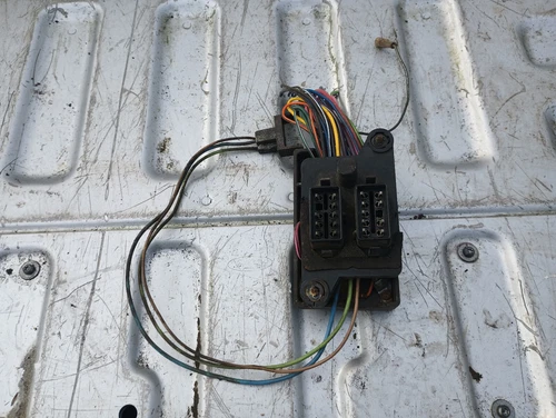 1964-65 Olds Cutlass 442 F85 Original Under Dash Fuse Box GM OEM - Picture 2 of 2