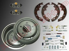 Tambour de frein Jeep WRANGLER