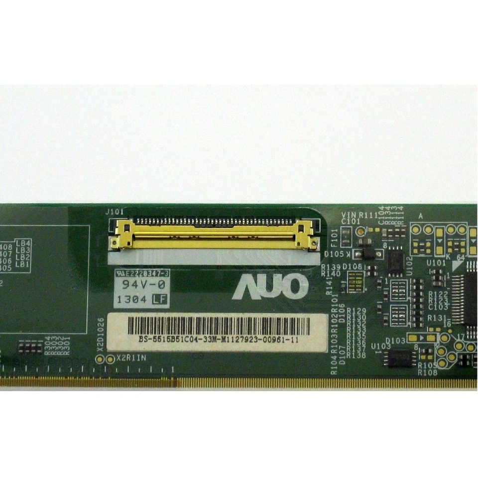 FÜR ASUS X73B - VERSANDKOMPATIBEL 17,3" BLENDBLENDE OHNE HALTERUNGEN - Bild 3 von 4