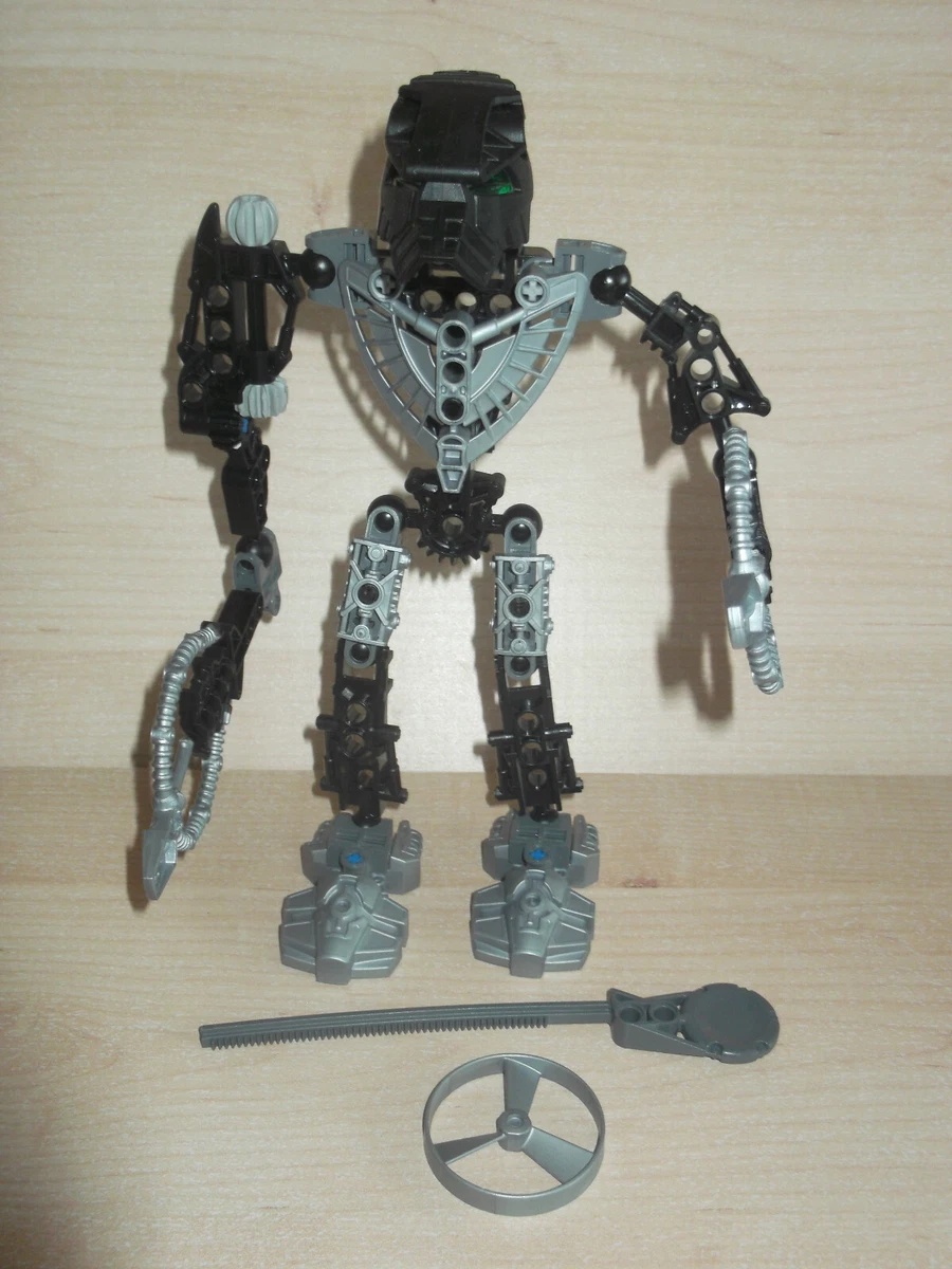 Lego Bionicle 8738 Toa Hordika Whenua ONLY 1 SPINNER