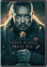 The Last Kingdom: Seven Kings Must Die (DVD, 2023) for sale online