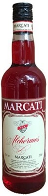 Marcati Alchermes 21 % vol - ital. Likör (3 x 700ml) #