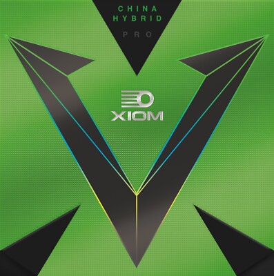 Xiom Vega Pro H Tischtennisbelag / Neu / Zum Sonderpreis