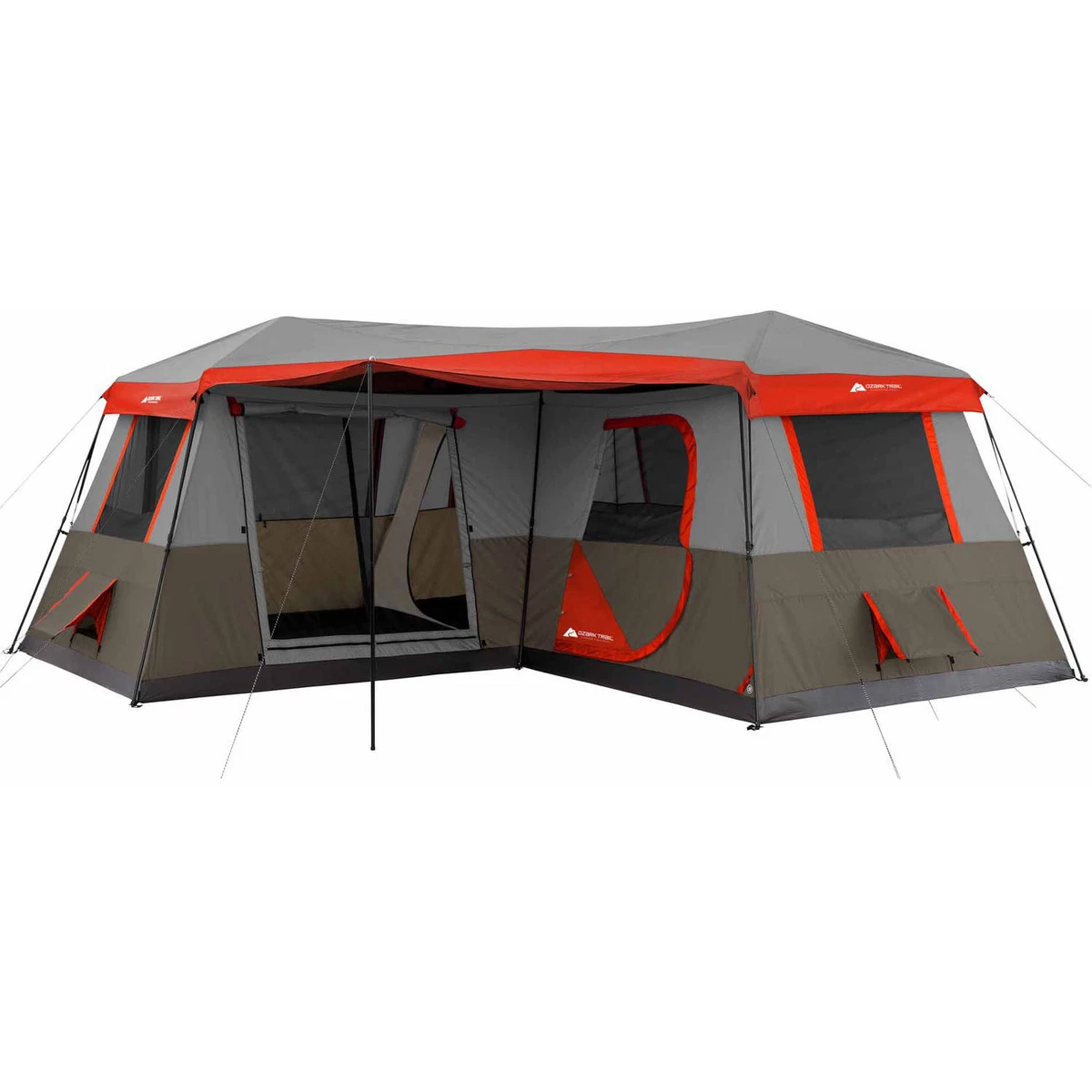 12 person top instant tent