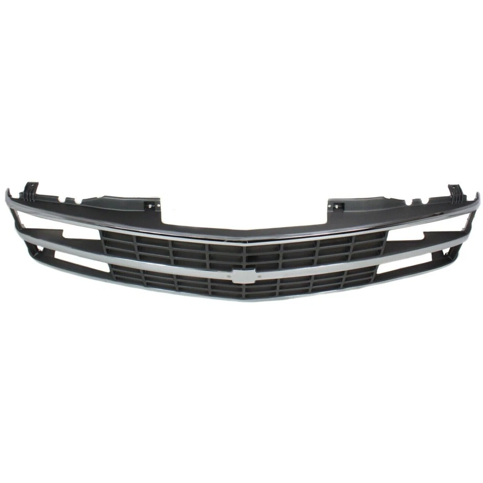 Front Chrome Grille For 1988-1993 Chevrolet C/K Truck SUV GM1200142 15615110 - Image 4 of 4