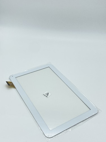 Weiss Touchscreen Digitizer glas komp. Mit Mediacom i10 I10A3G M-MPI10A3G - Photo 2/3
