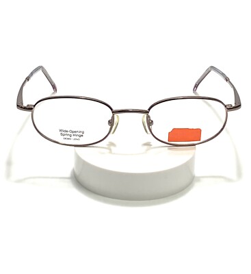 New w/o Tags, Zyloware Stride rite 183 sr-35 Eyeglass Frames 46[]19-125 Bronze