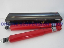 KONI Adj Rear Shock Absorbers to suit Chevrolet Camaro 67 68 69 Monoleaf