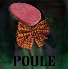The Joker Dazzling Bow Ties: Poule / Cosplay Costume Replica Comics Convention