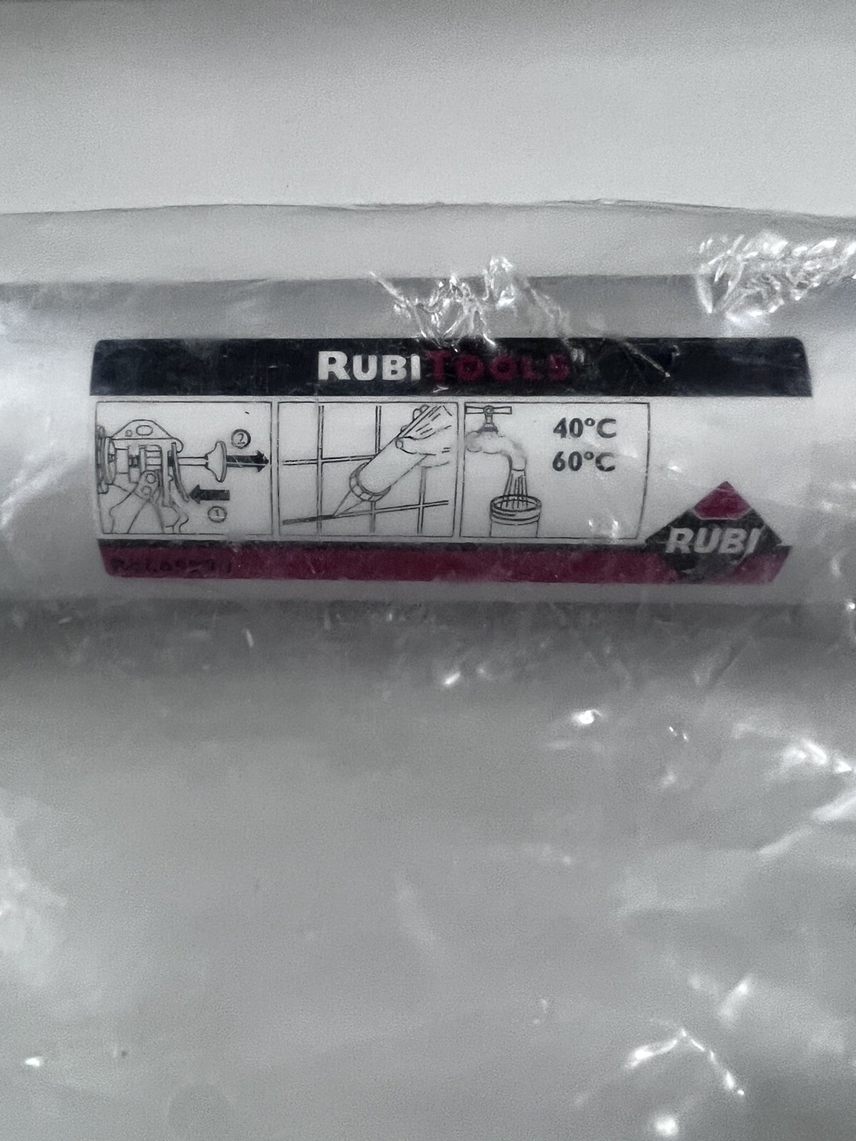 Rubi Tools Mortar Joint Gun Made in Spain NEW