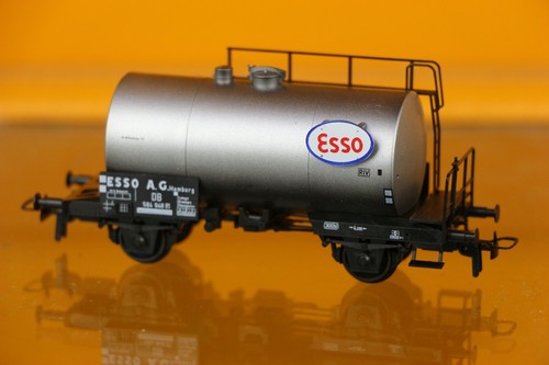Klein Modellbahn 3361 Kesselwagen 'ESSO' DB | Zustand: Neu