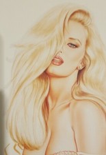 Olivia 1992 "BARBARA" O Cards #JB 719 unused greeting card BLANK 