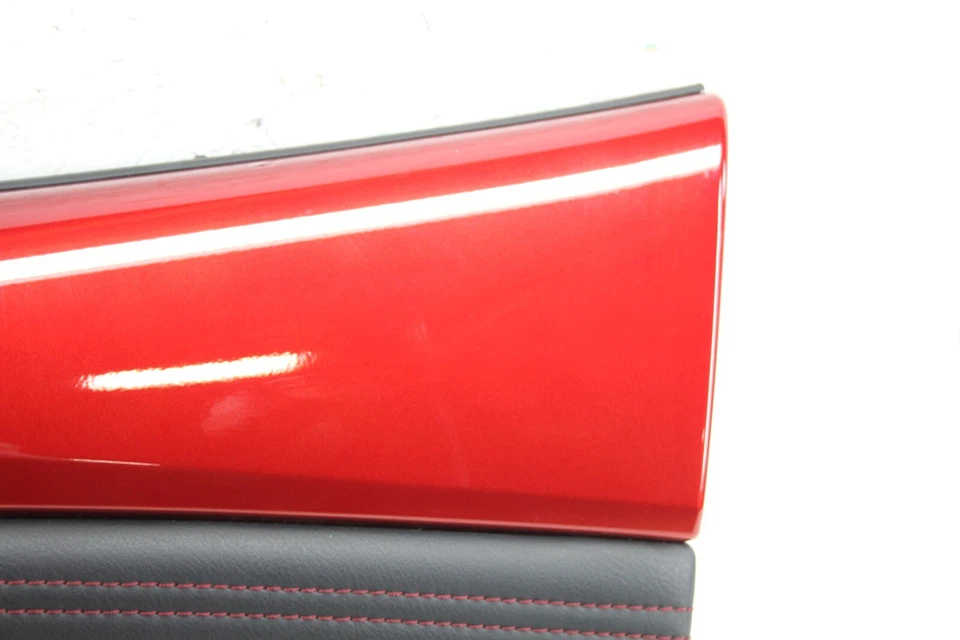 Panel de puerta de pasajero derecho Mazda MX-5 Miata 2016-2018 OEM EM145 Foto 2 de 4