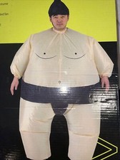 Inflatable Sumo Suit 