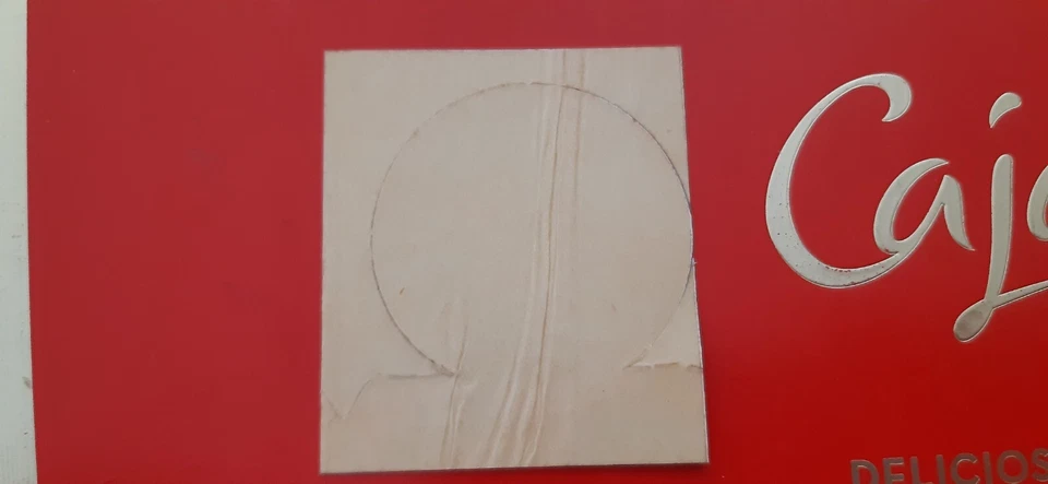 Sticker LOS ÁNGELES DE CHARLEY CROPAN 1976 VINTAGE TV MUNROE ANGEL RUBIO - Imagen 4 de 4