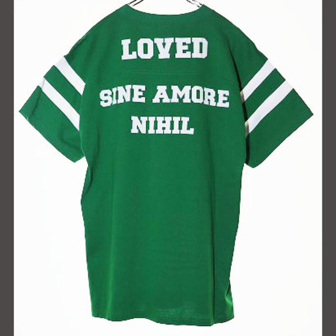 Gucci 21SS TO HUG A SNAKE TEE 655459 GREEN XS LOGO PRINT T Gucci 21SS TO HUG A SNAKE TEE 655459 GREEN XS LOGO PRINT T