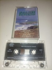 16 All-Time Favourites By Various Artists Cassette TESTED
