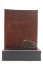 Archival Panodia Leather Scrapbook / Photo Album