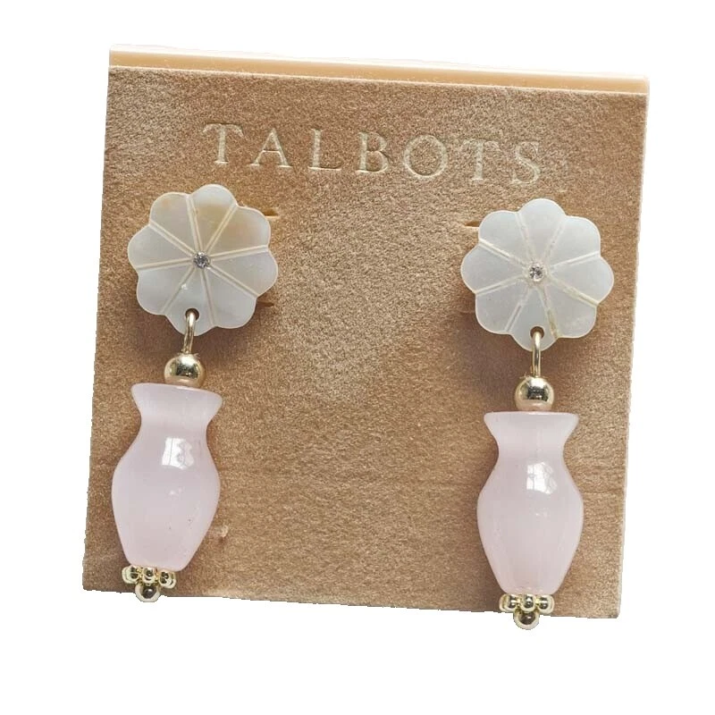 Talbots Shell Fashion Jewelry