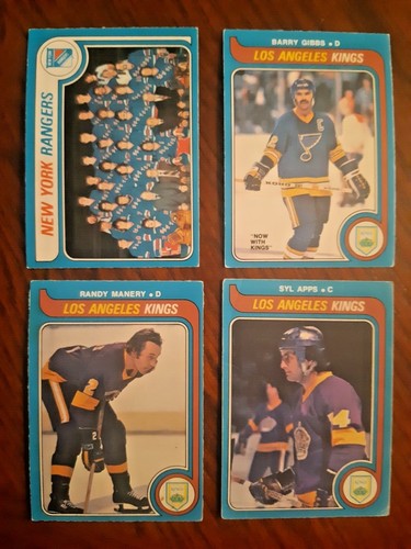 1979-80 OPC HOCKEY Complete Your Set STARS-ROOKIES-HOF #200-396 EX or better RPM - Picture 128 of 251
