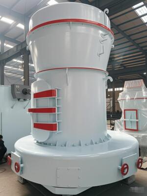 Raymond Mill Granite Ore Grind Powder 45-250 Microns Mining Equipment Negotiable