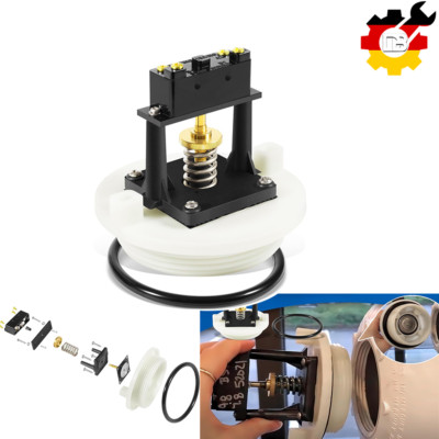 Vacuum Tank Switch Kit 385318032 For Sealand / Dometic 729100 Vacuum Pump Kit