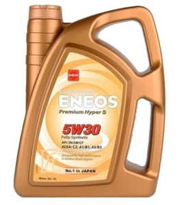 Моторное масло eneos 5w30 Моторное масло eneos 5w30