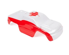 Custom Body Canada Flag Style for Jumpshot MT 1/10 Truck Car Shell Cover Cover