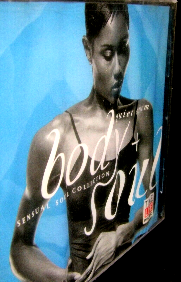 その他 Body &amp; Soul: Quiet Storm [CD] s-l1200.png