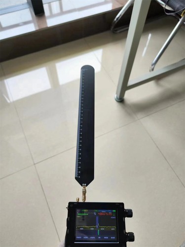 Antenne dipolaire PDA435 talkie-walkie antenne SDR bande antenne 430 MHz-440 MHz - Photo 15/17