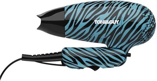Toni & Guy Hair Dryer Wild Instinct Limited Edition Folding Compact TGDR5373UK - Picture 3 of 5
