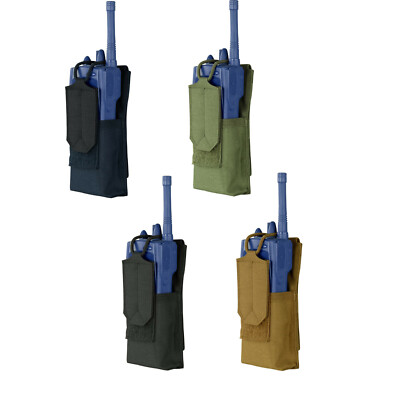 condor radio pouch