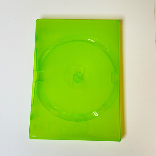New Replacement Game Case for Microsoft Xbox 360 Neon Green OEM . - Picture 13 of 22
