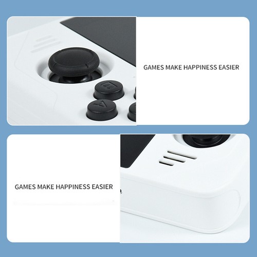 RGB30 Portable Game Console Retro Handheld Game Console 720*720 Children's Gifts - Picture 20 of 21