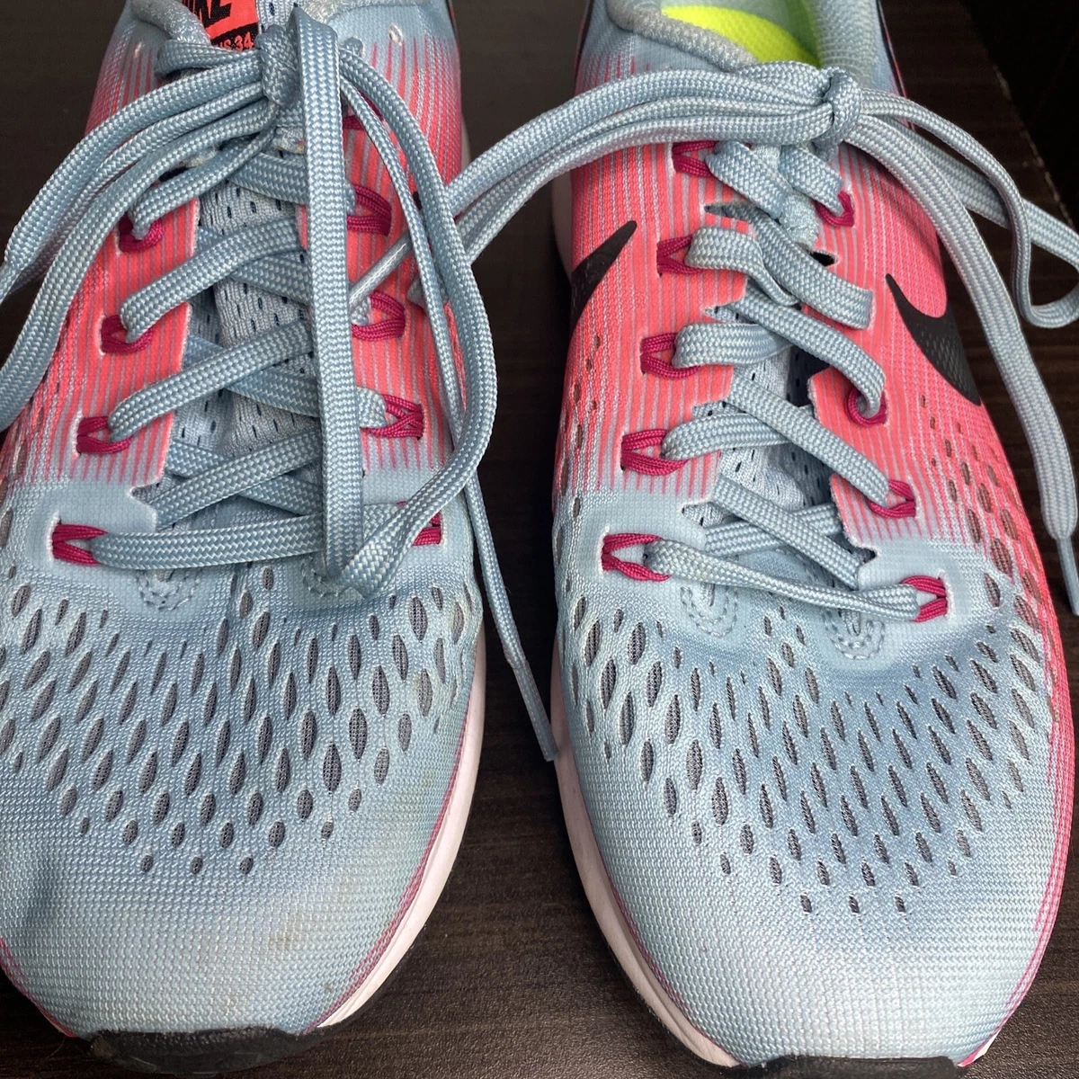 Nike women's pegasus 34 running shoe sales