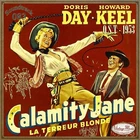 CALAMITY JANE Soundtrack CD #83/100 O.S.T Original 1953 Doris Day Howard Keel