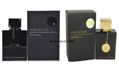 ARMAF CLUB DE NUIT INTENSE EAU DE TOILETTE COMBO FOR MEN & WOMEN -105 ML +105 ML
