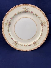 SALE $15.00 - NORITAKE DIMITY 4904 Floral 10" Dinner Plate EXCELLENT COND